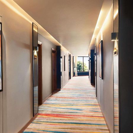 Ramada Encore By Wyndham Amritsar Airport Exterior foto